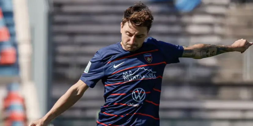 Ufficiale: Cosenza, ceduto Calò al Cesena preview