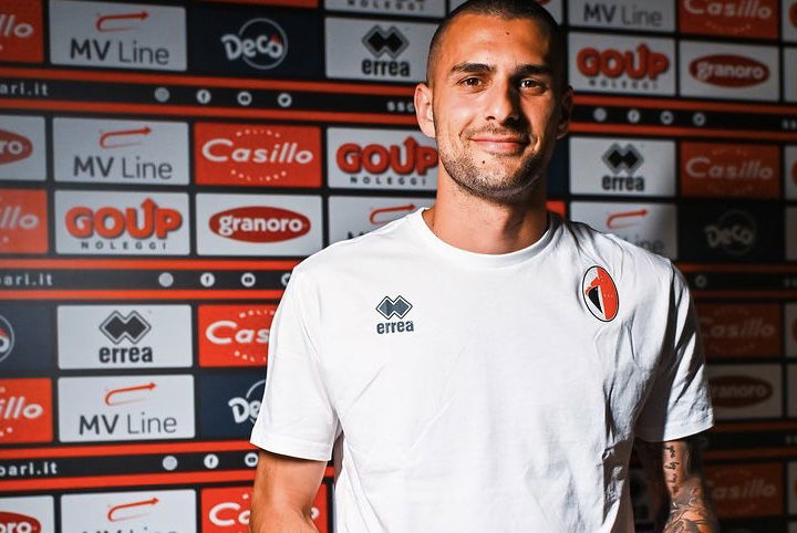 Ora è ufficiale: Bari, ecco Sgarbi in prestito dal Napoli preview