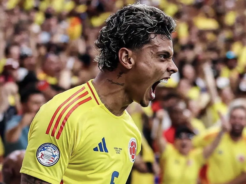 DAL FUTSAL ALLA NAZIONALE COLOMBIANA: RICHARD RIOS, LA PERLA DEL PALMEIRAS preview