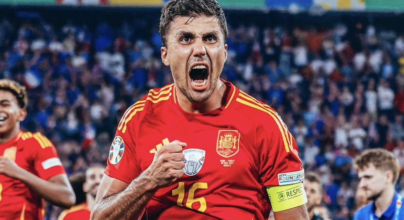 Tegola per la Spagna: si ferma Rodri. Al suo posto Zubimendi preview