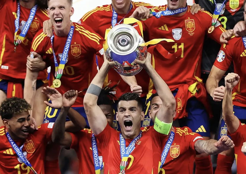 La Spagna è Campione d’Europa per la quarta volta: nessuno ha fatto meglio preview