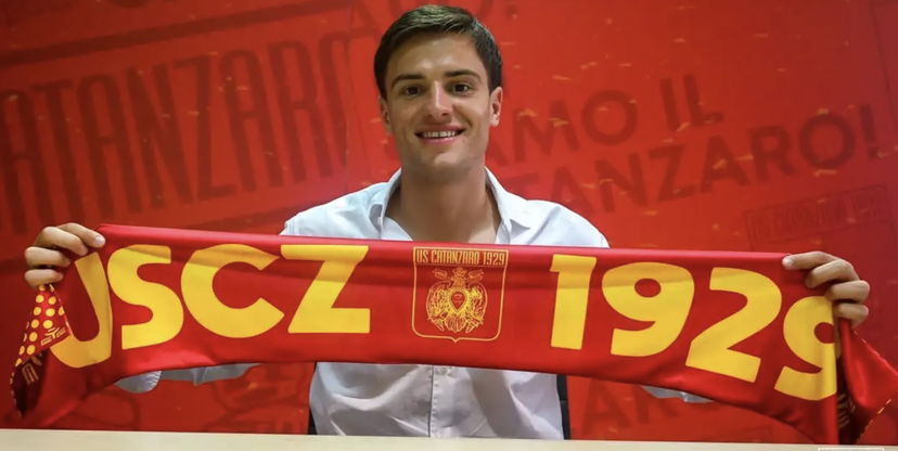 Ufficiale: Catanzaro, ecco Compagnon dalla Juventus preview