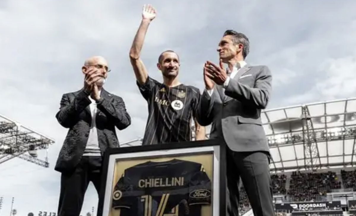 Chiellini saluta Los Angeles: “Ora so di avere una seconda casa in California” article-post