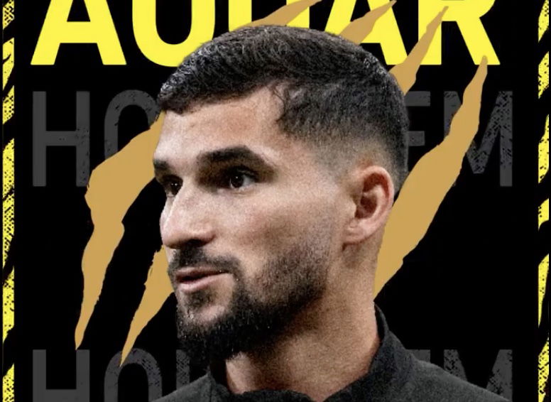 Ufficiale: Aouar è un nuovo calciatore dell’Al Ittihad preview