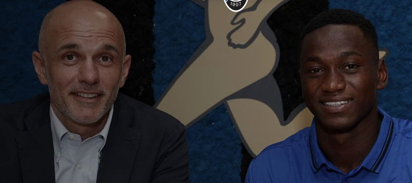 Adesso è anche ufficiale: Sulemana è un nuovo calciatore dell’Atalanta preview