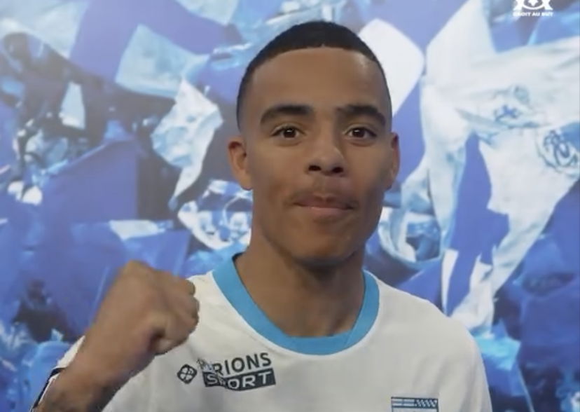 Greenwood ci riprova: vuole la Nazionale inglese preview