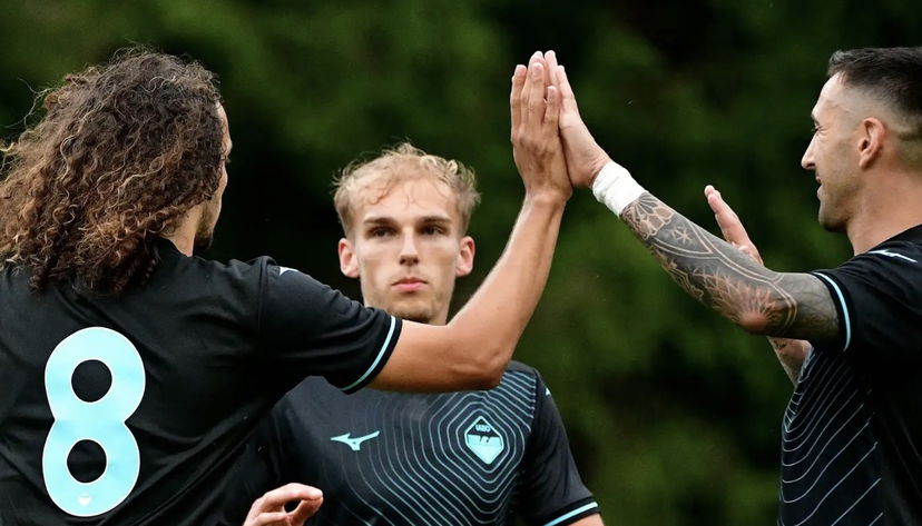 Lazio, ultimo giorno ad Auronzo di Cadore. Poi ritorno a Roma preview