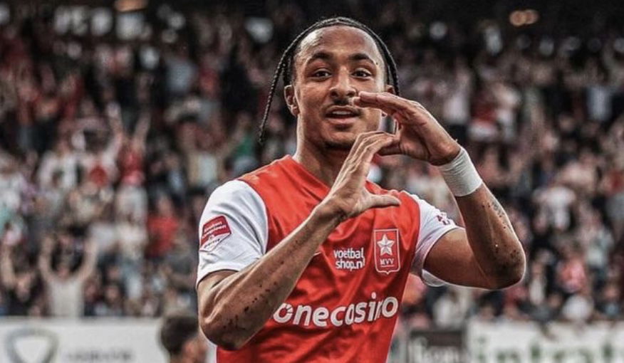 Hellas Verona, Livramento è arrivato in Italia article-post