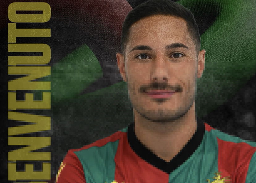 Adesso è anche ufficiale: Aloi è un nuovo calciatore della Ternana preview