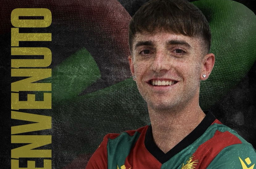 Adesso è anche ufficiale: Carboni è un nuovo calciatore della Ternana preview