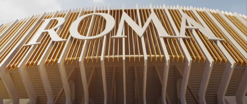Roma, il comunicato sullo stadio: “Non è solo una nuova casa, ma un punto di riferimento per tutti i cittadini” preview