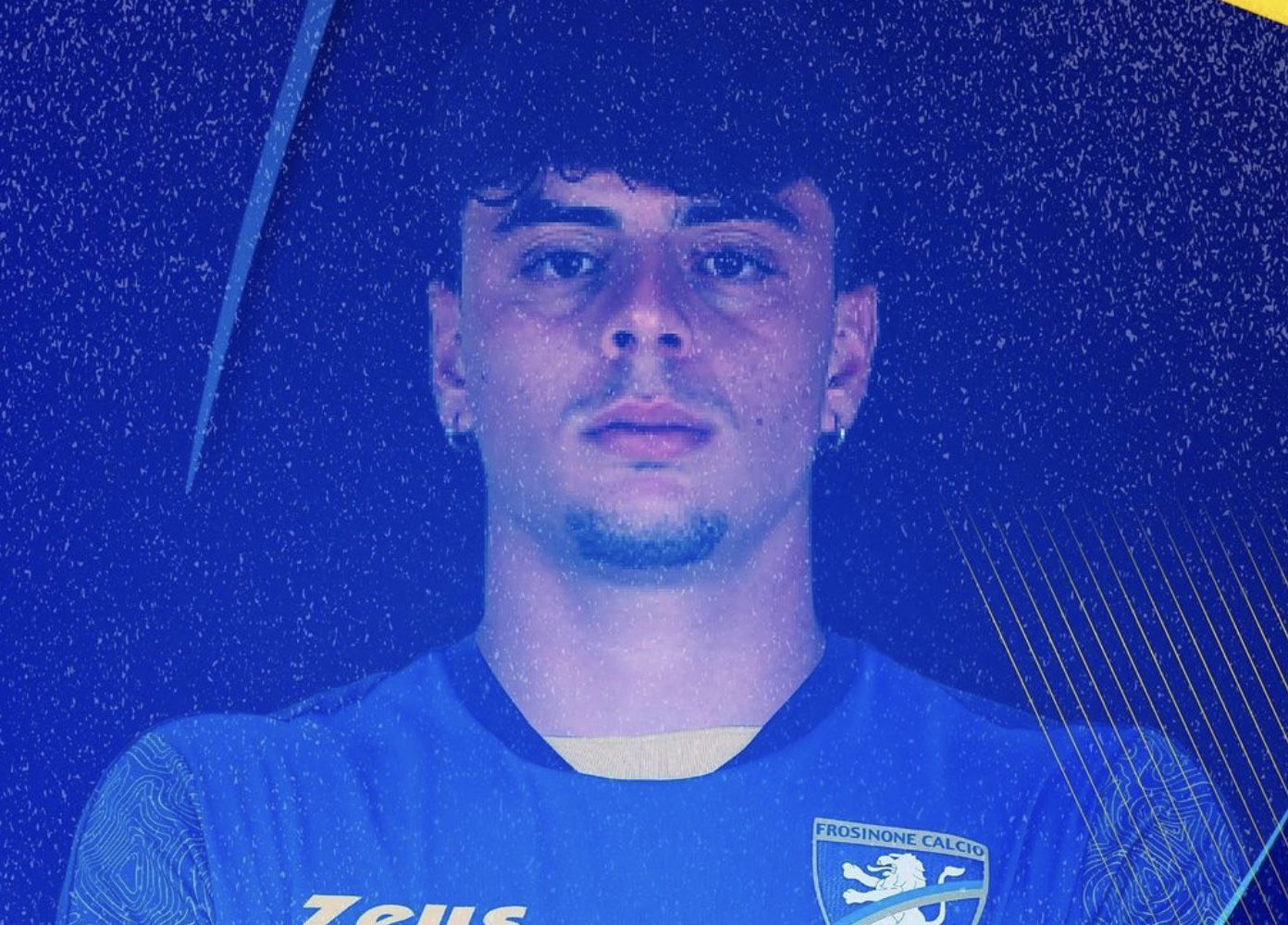 Ora è Ufficiale Ambrosino è Un Nuovo Calciatore Del Frosinone Alfredo Pedullà