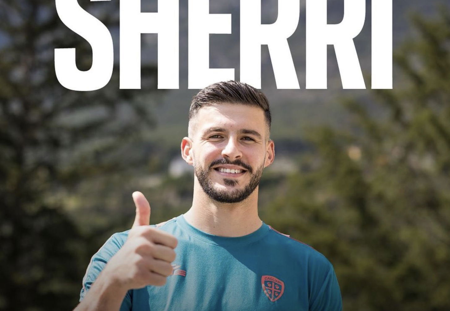 Ufficiale: Sherri è un nuovo portiere del Cagliari | Alfredo Pedullà