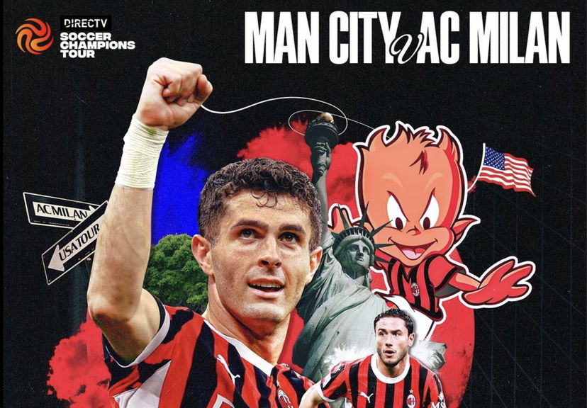 Doppio Colombo e acuto di Nasti: 3-2 Milan sul Manchester City preview