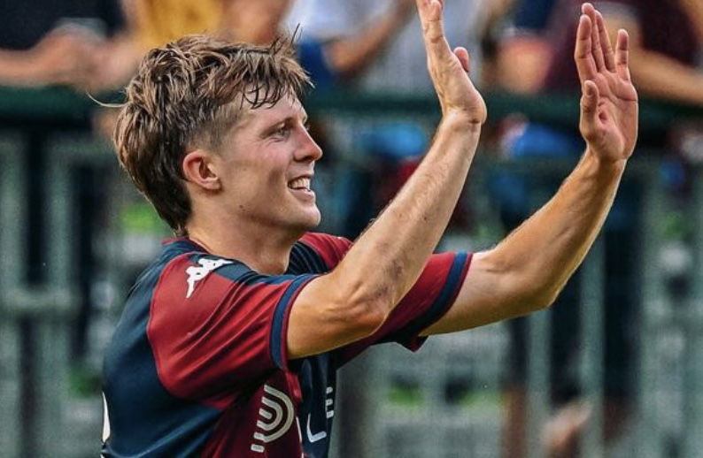 Il gol di Frendrup vale la vittoria: Genoa-Parma 1-0. Sette punti in tre gare per Vieira preview