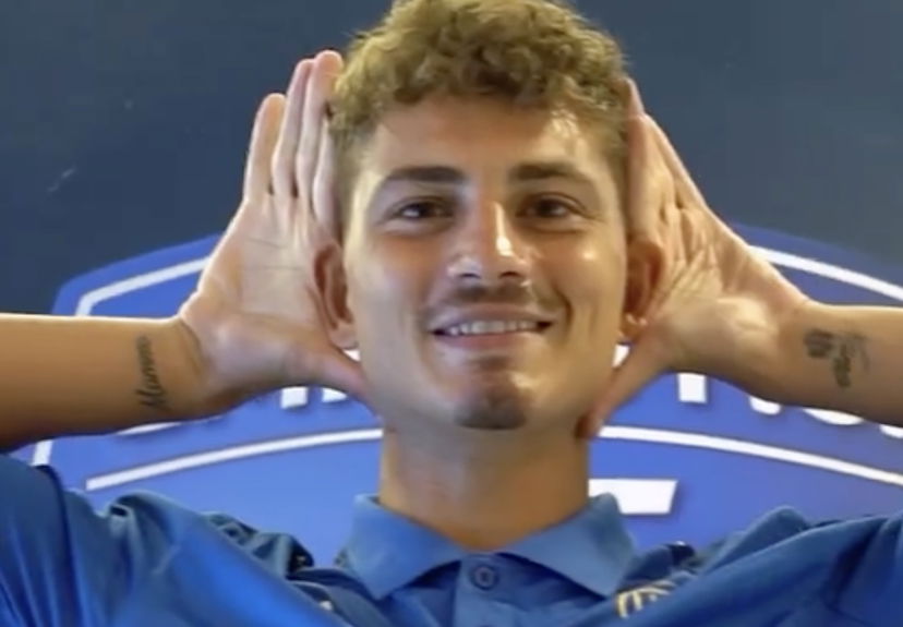 Empoli, lesione di basso grado per Sebastiano Esposito. Il comunicato preview