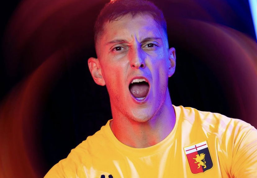 Genoa, intervento chirurgico per Gollini. La nota preview