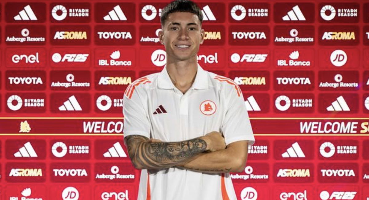 Soulé alla Roma, le cifre del trasferimento article-post