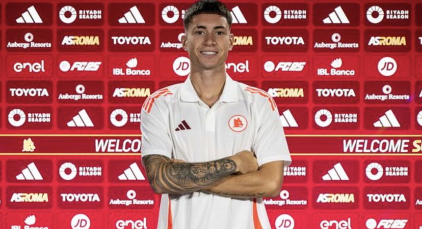 Soulé: “Sono arrivate offerte, ma resto alla Roma. Lo ha deciso il club e lo voglio anche io” preview