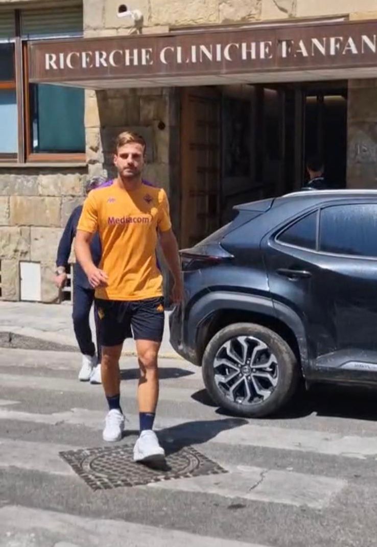 Pongracic, terminate le visite. Ora la firma al Viola Park preview