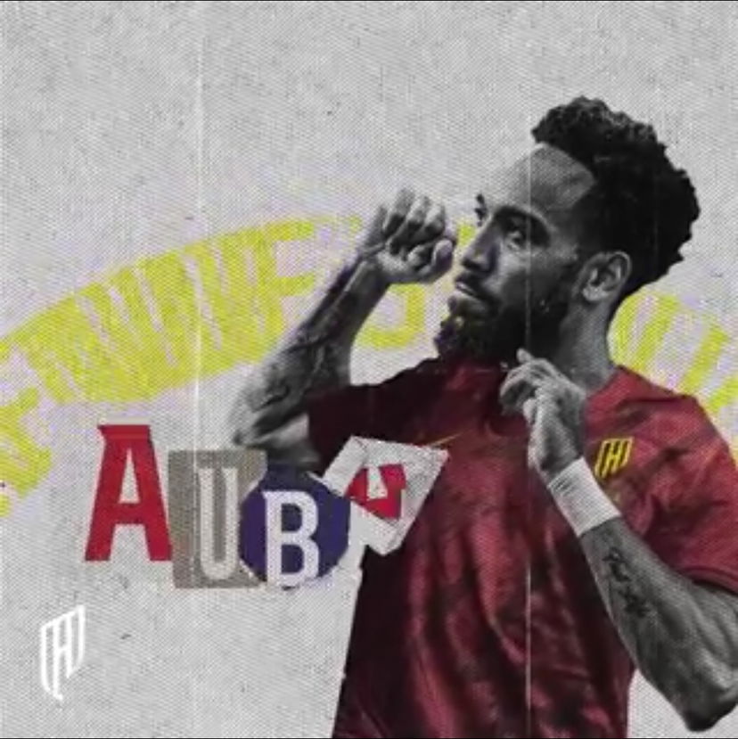 Ufficiale: Aubameyang all’Al Qadsiah preview