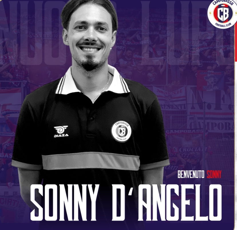 Ufficiale: D’Angelo dall’Avellino in prestito al Campobasso preview