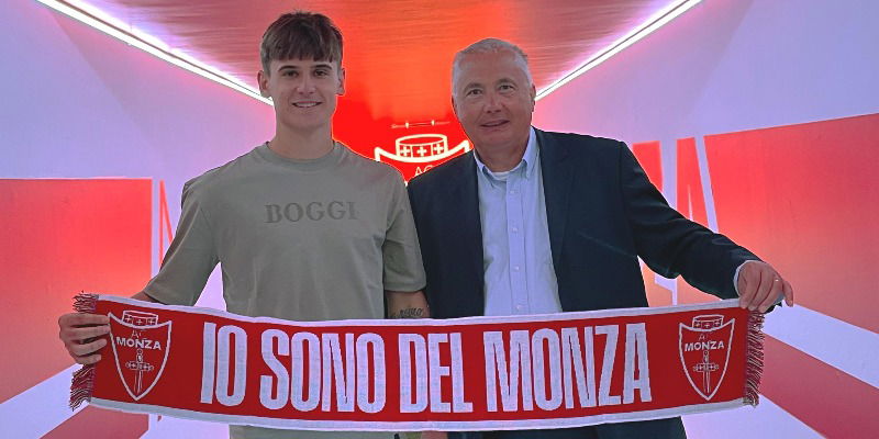Ufficiale: il Monza rinforza la Primavera, arriva Zanaboni preview