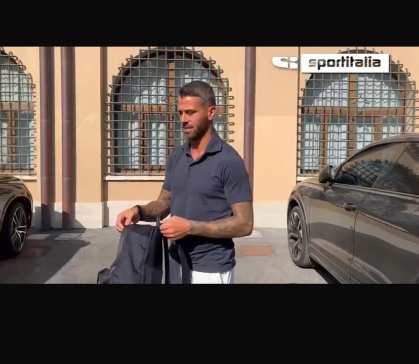 Spinazzola, visite mediche con il Napoli preview