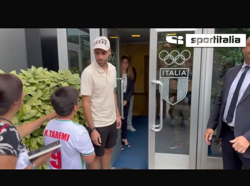 Inter, visite mediche al Coni per Taremi. Il video preview