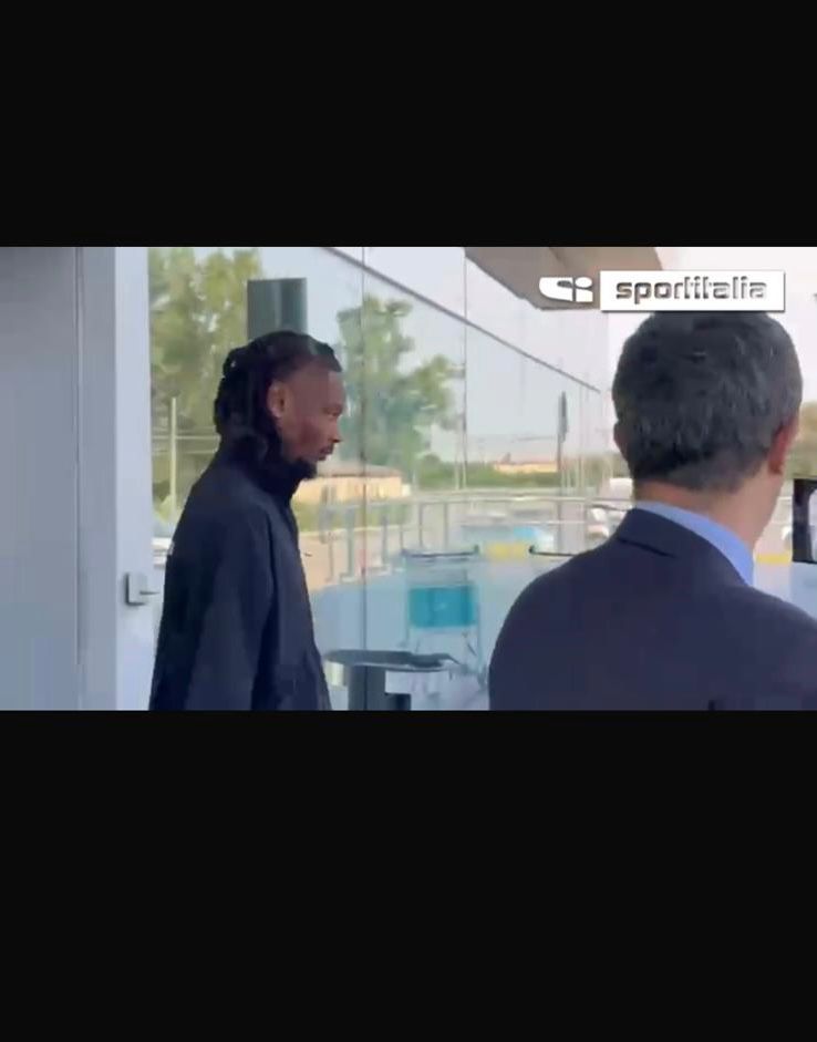 Khephren Thuram è arrivato a Torino, ora le visite con la Juve. Il video preview