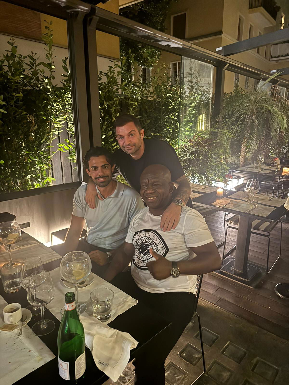 Dele-Bashiru-Lazio, l’agente è a Roma: storia di una svolta annunciata article-post