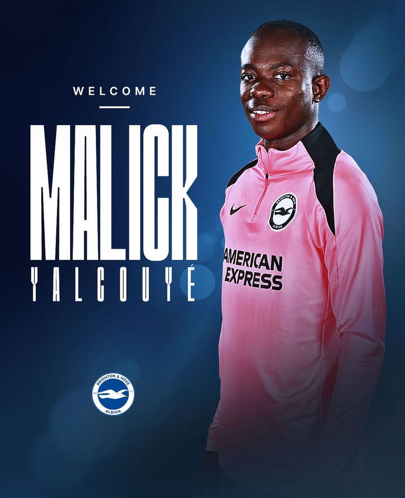 Ufficiale: Brighton, arriva Yalcouye dal Goteborg preview
