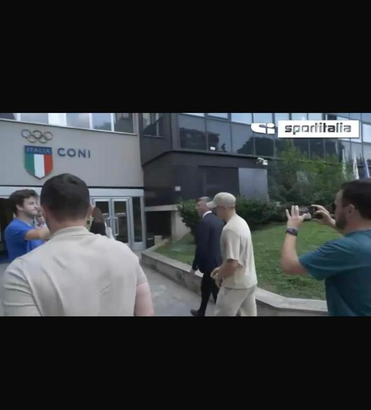 Inter, Zielinski al Coni. A seguire il primo allenamento con i nuovi compagni article-post