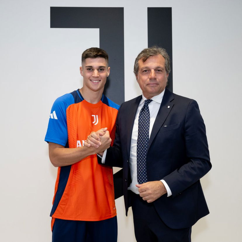 Juve Next Gen, ai playoff di Serie C senza Adzic. Il montenegrino doveva collezionare almeno 25 presenze preview