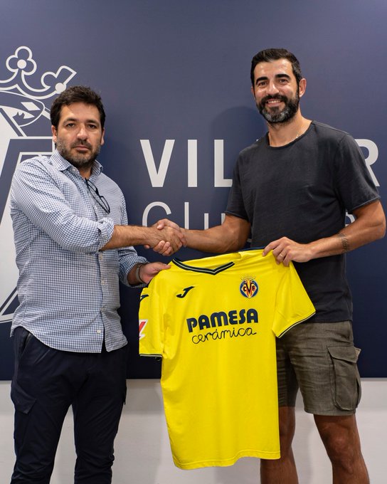 Ufficiale: Raul Albiol rinnova con il Villarreal fino al 2025 preview