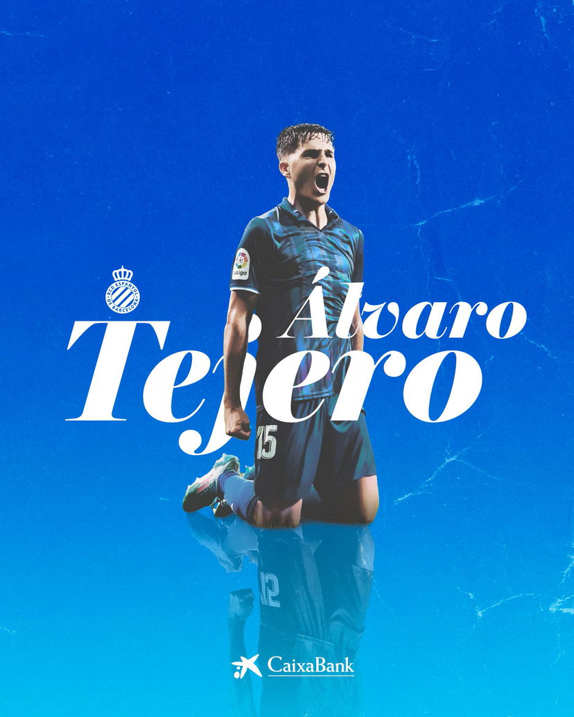 Ufficiale: Espanyol, arriva Alvaro Tejero dall’Eibar preview