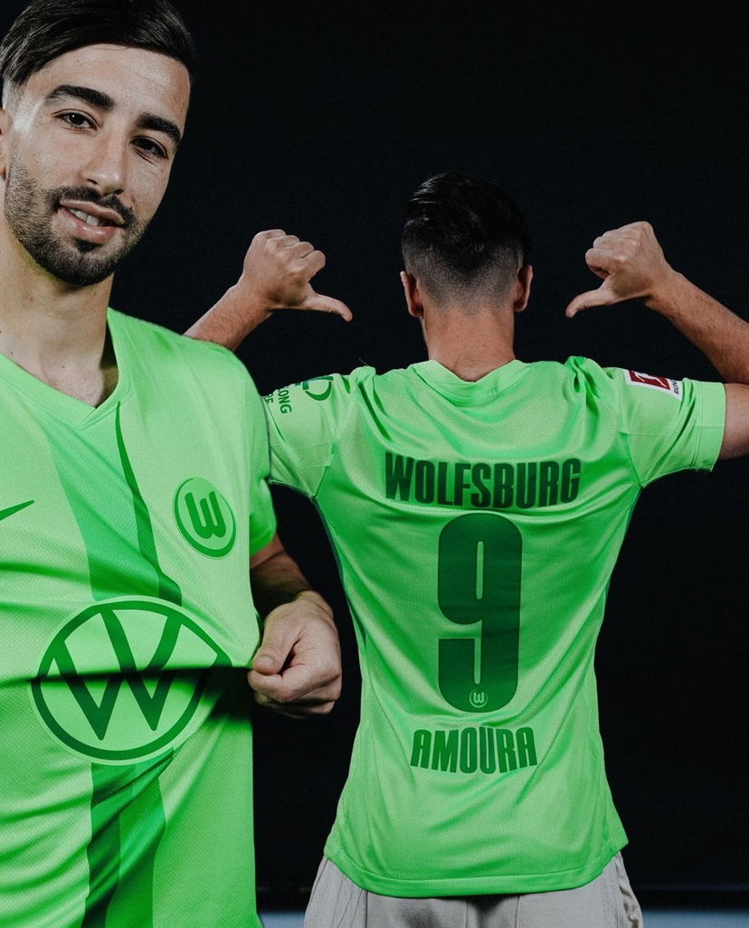 Ufficiale: Wolfsburg, arriva Amoura dall’Union-SG preview