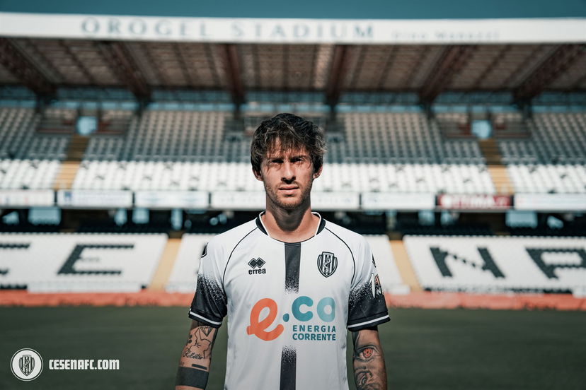 Ora è ufficiale: Antonucci al Cesena preview