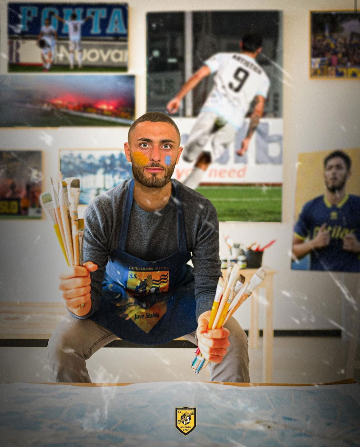 Tutto confermato: Artistico è un nuovo attaccante della Juve Stabia article-post