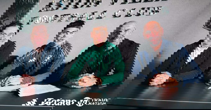 Tutto confermato: Barrenechea all’Aston Villa. Ufficiale anche Iling-Junior preview