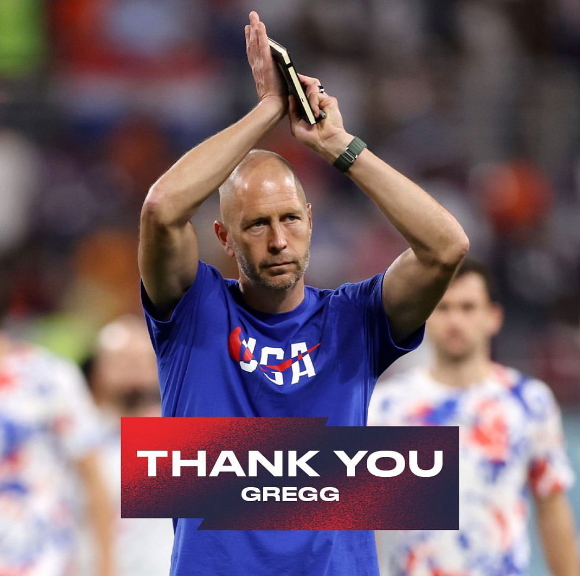 Ufficiale: USA, esonerato il ct Berhalter article-post