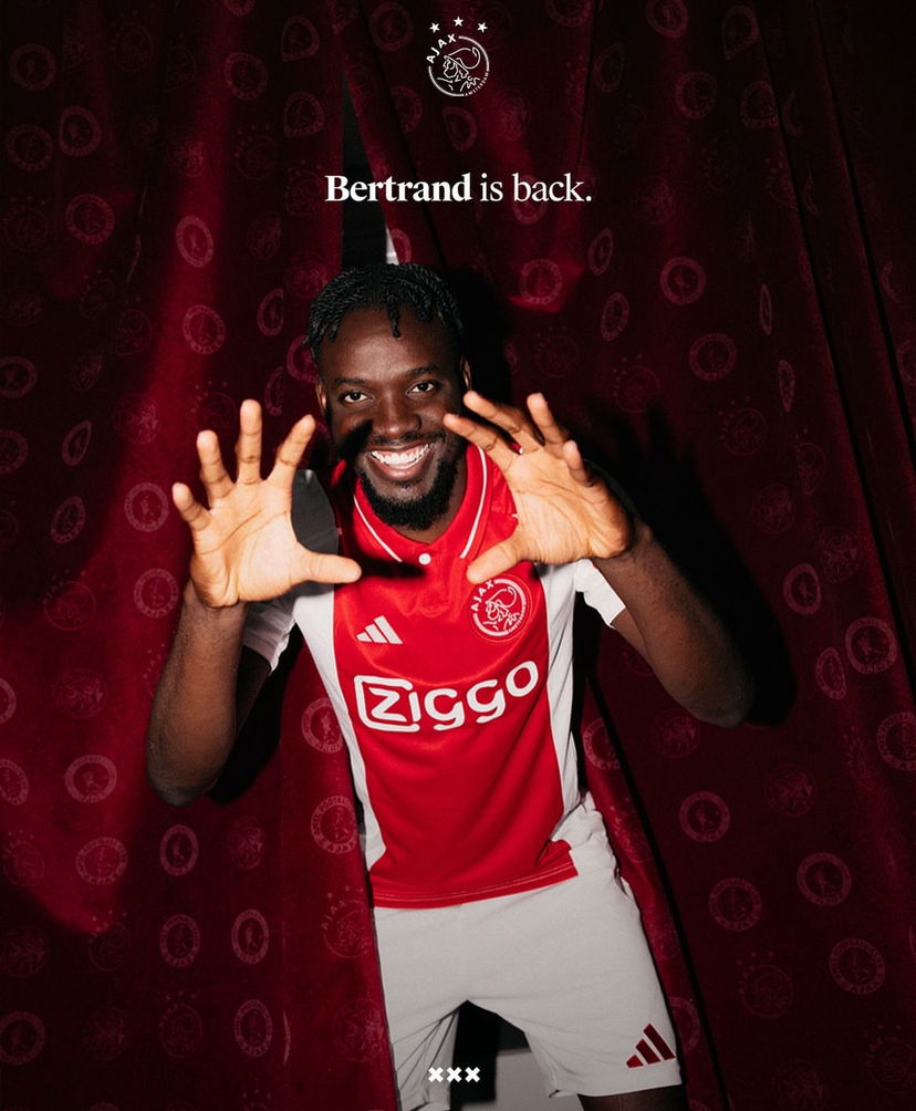 Ufficiale: Ajax, torna Bertrand Traoré preview