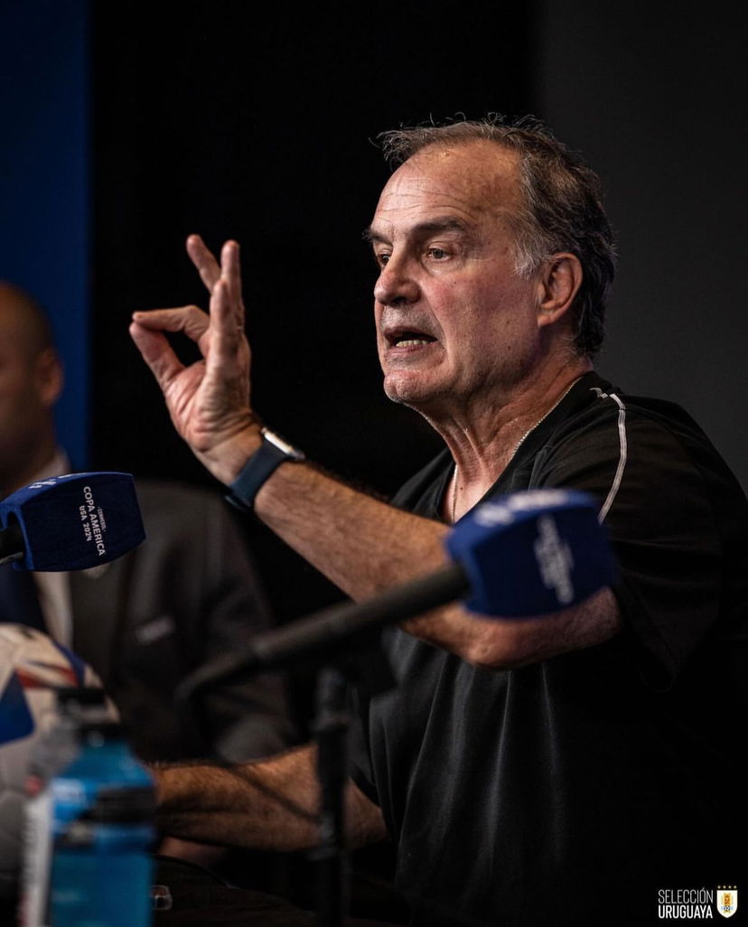 Crisi record per l’Uruguay: non segna da 5 partite. Bielsa: “Non mi era mai capitato, il talento c’è” preview