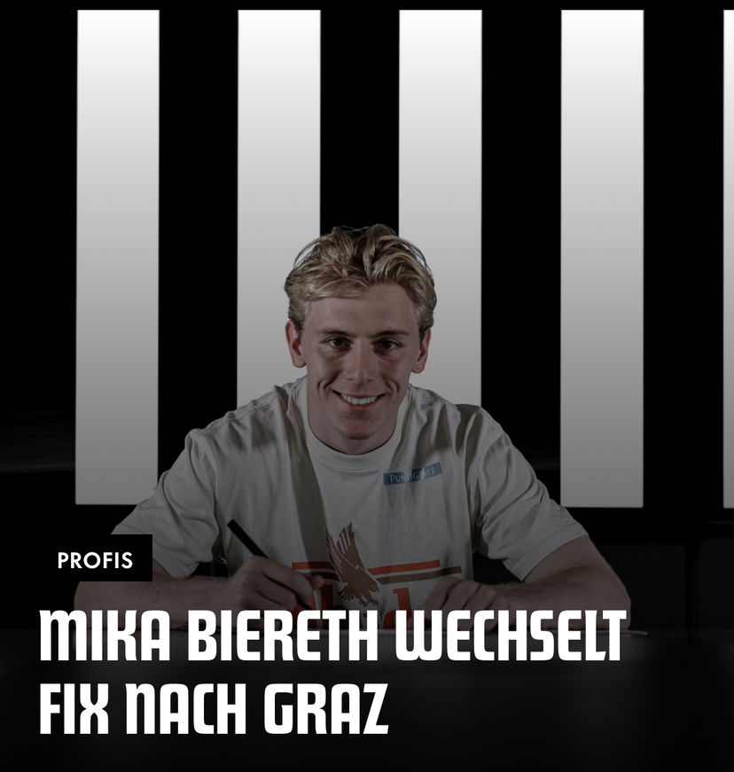Ufficiale: Sturm Graz, arriva Biereth dall’Arsenal preview