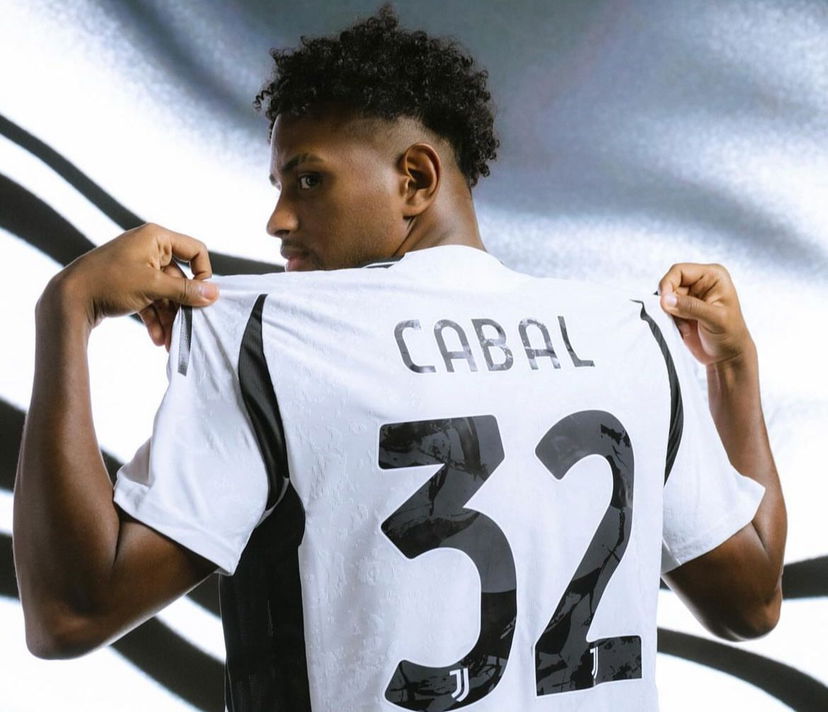 Cabal indosserà la maglia numero 32 preview