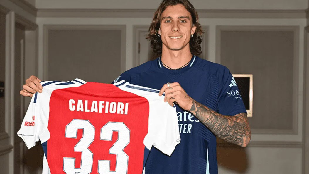 Ora è ufficiale: Calafiori nuovo difensore dell’Arsenal article-post