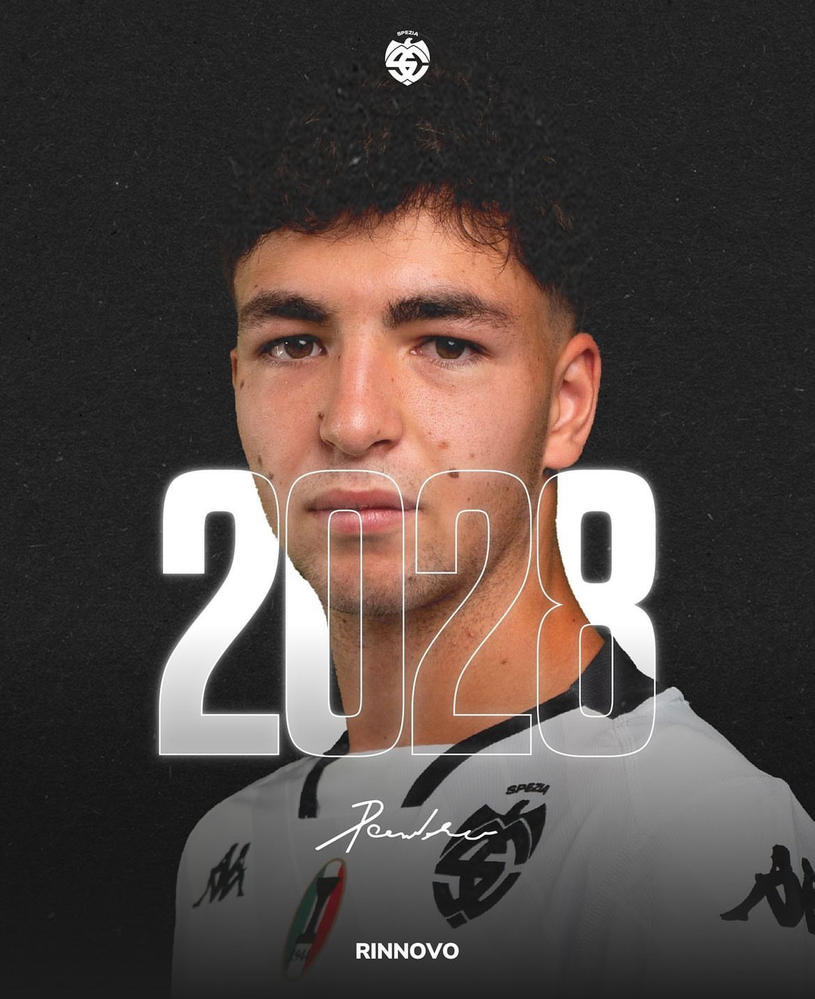 Ufficiale: Spezia, Candelari rinnova fino al 2028 article-post