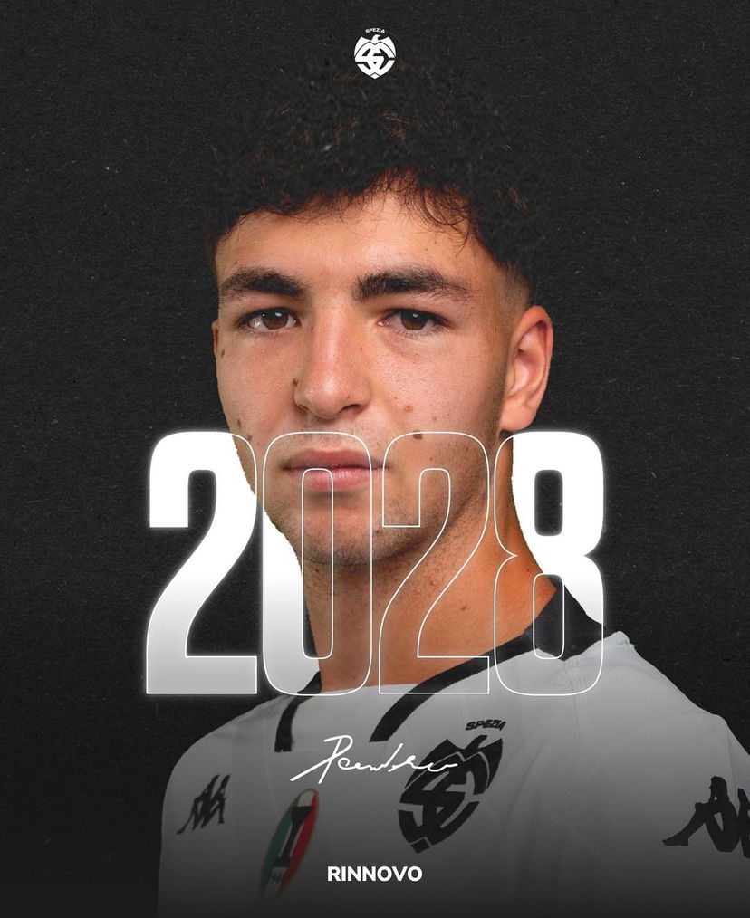 Ufficiale: Spezia, Candelari rinnova fino al 2028 preview