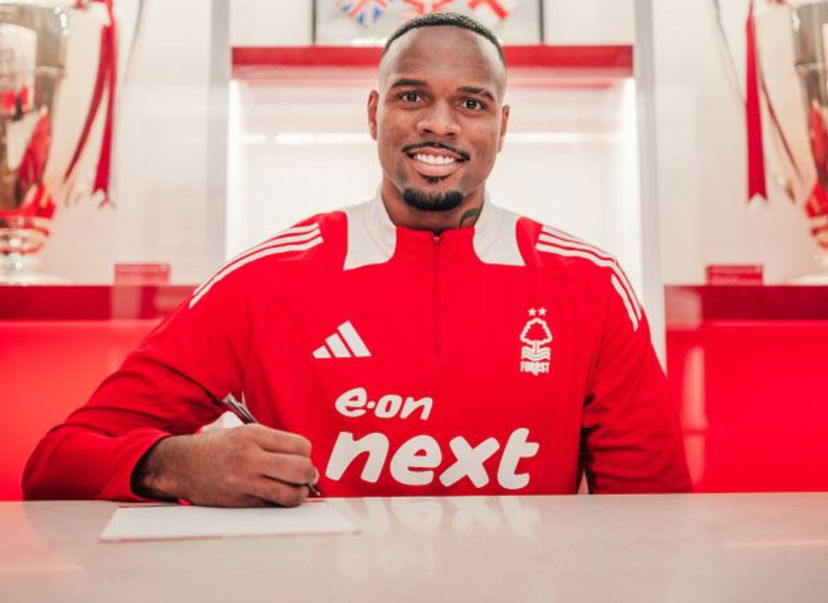 Ufficiale: Nottingham Forest, in arrivo Carlos Miguel dal Corinthians preview