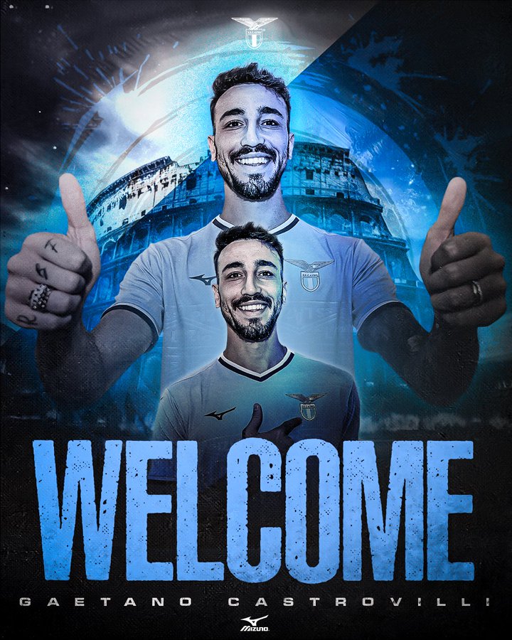 Castrovilli-Lazio: dalla svolta a sorpresa di martedì all’annuncio ufficiale article-post